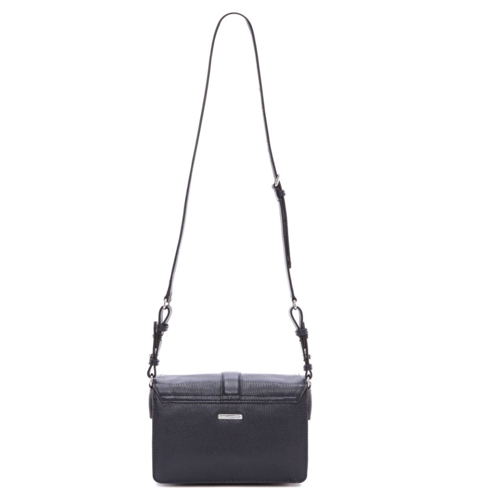 Rebecca Minkoff Hudson Moto Mini Cross Body Bag
Product ID: 110639740 - Picture 12 of 13